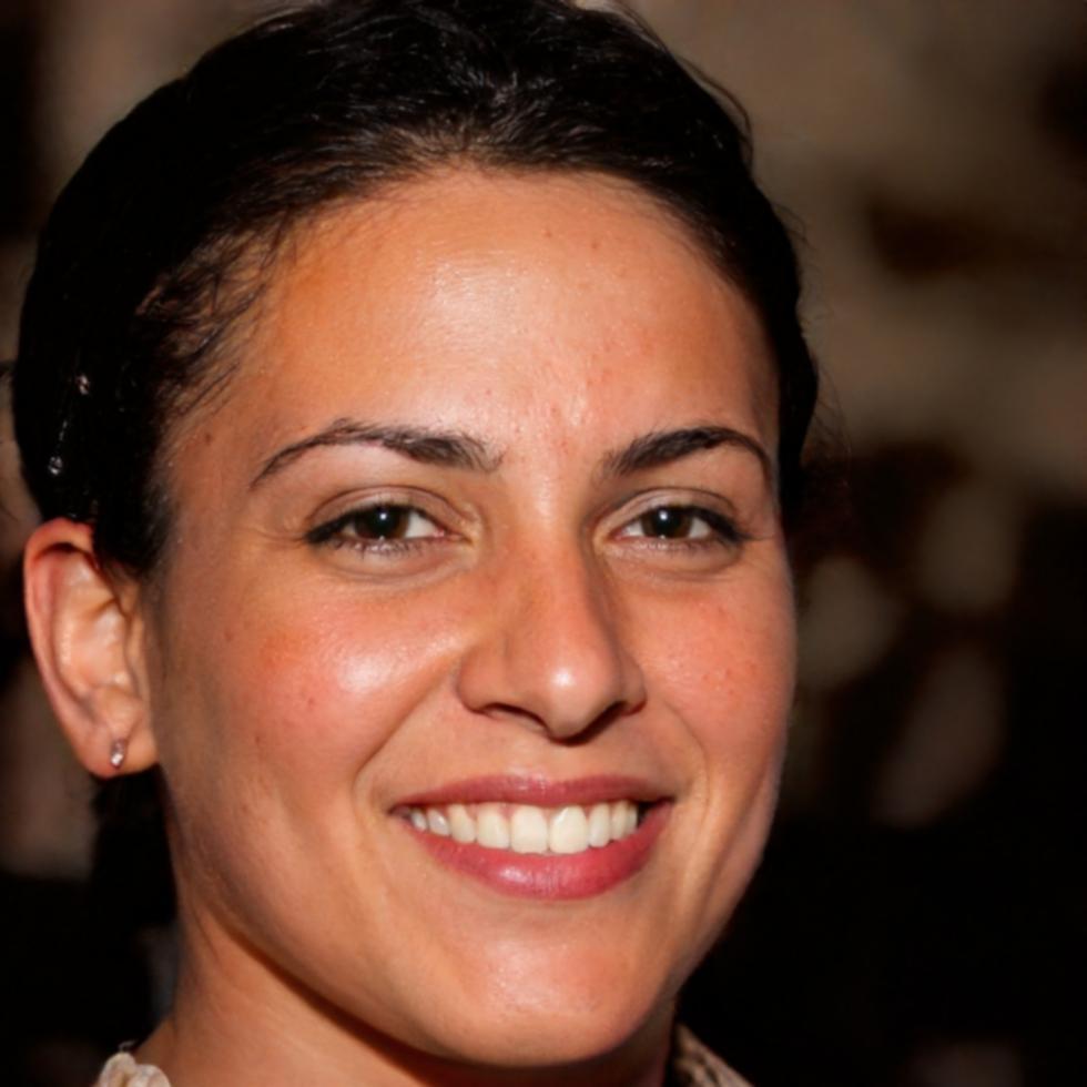 Instructora Ana López