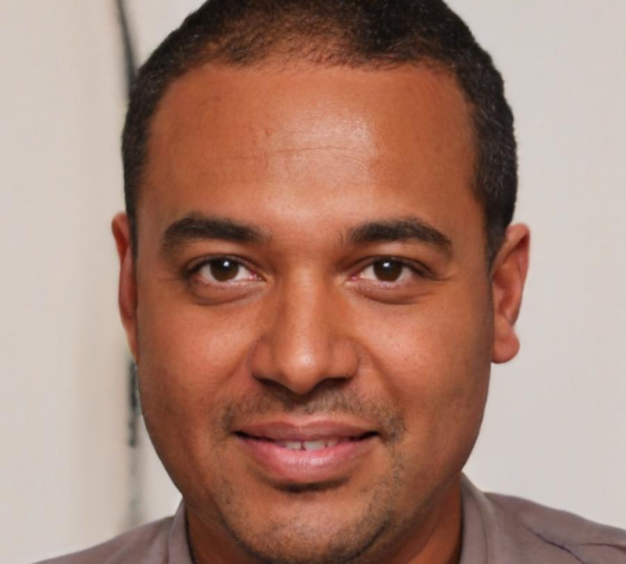 Instructor David Sánchez